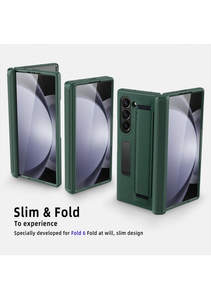 Samsung Galaxy Z Fold 6 Telefon Kılıfı (Yurt Dışından) indirimleri