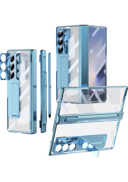 Samsung Galaxy Z Fold 6 Telefon Kılıfı (Yurt Dışından)