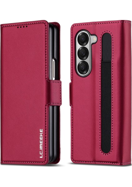 Samsung Galaxy Z Fold 5 Telefon Kılıfı (Yurt Dışından)