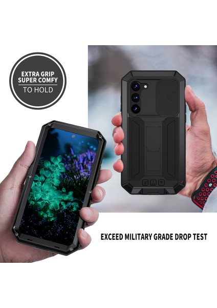 Samsung Galaxy S23 Plus Telefon Kılıfı (Yurt Dışından)