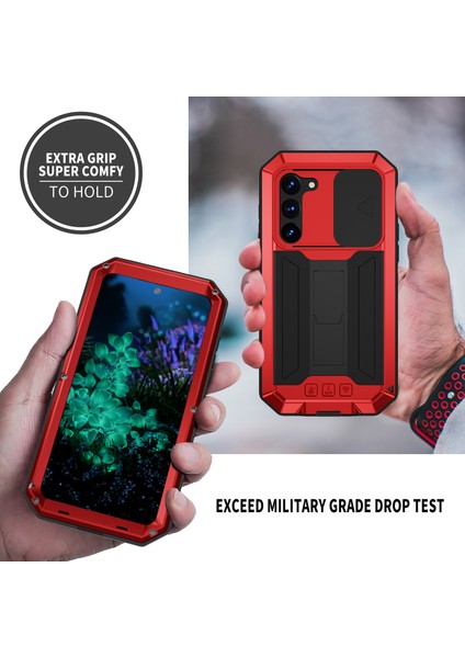 Samsung Galaxy S23 Plus Telefon Kılıfı (Yurt Dışından)