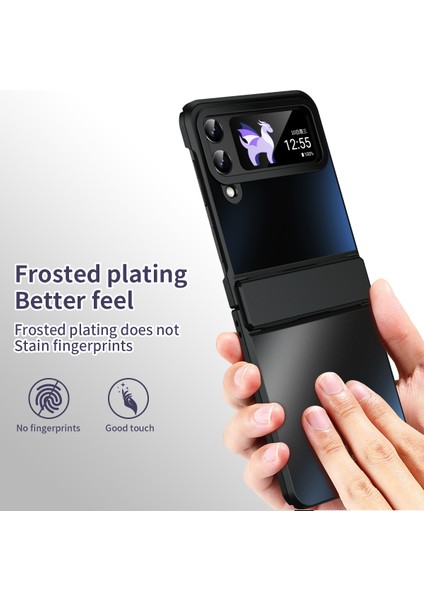 Samsung Z Flip3 Telefon Kılıfı (Yurt Dışından) fırsatları