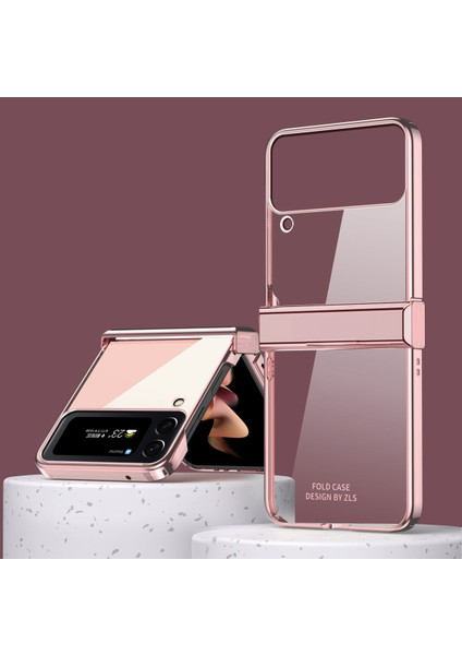Samsung Galaxy Z Flip 4 Telefon Kılıfı (Yurt Dışından)