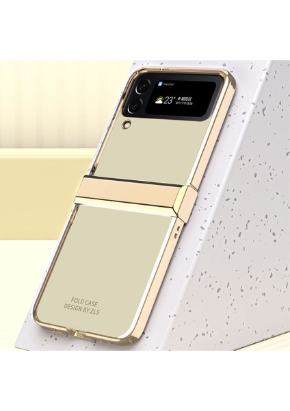 Samsung Galaxy Z Flip 4 Telefon Kılıfı (Yurt Dışından)