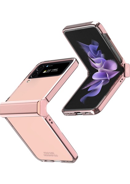 Samsung Galaxy Z Flip 4 Telefon Kılıfı (Yurt Dışından)