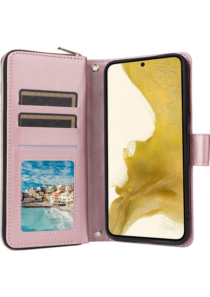 Samsung Galaxy S22 Plus Telefon Kılıfı (Yurt Dışından)