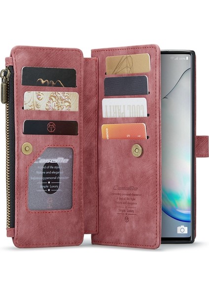 Samsung Note 10 Telefon Kılıfı (Yurt Dışından)