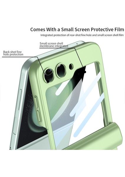 Samsung Galaxy Z Flip 5 Telefon Kılıfı (Yurt Dışından) indirimleri