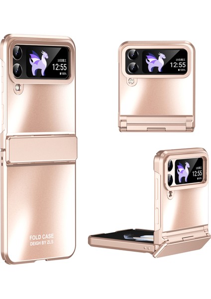 Samsung Galaxy Z Flip 3 Telefon Kılıfı (Yurt Dışından)