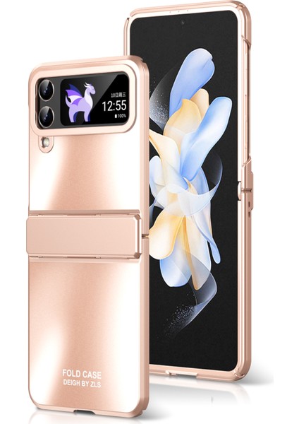 Samsung Galaxy Z Flip 3 Telefon Kılıfı (Yurt Dışından)