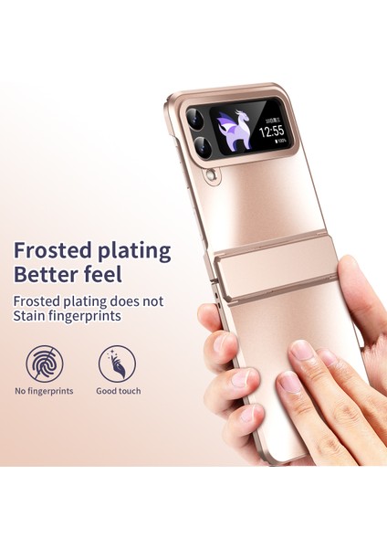 Samsung Galaxy Z Flip 3 Telefon Kılıfı (Yurt Dışından)