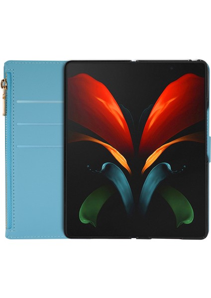 Samsung Galaxy Z Fold 5 Telefon Kılıfı (Yurt Dışından)