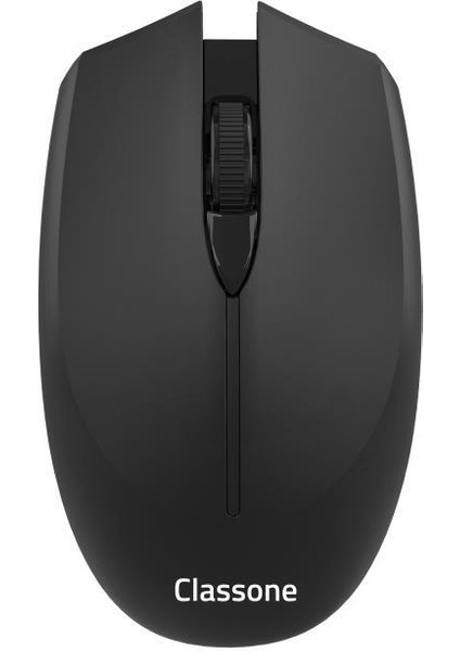 CRGB100 2.4 Ghz Kablosuz Mouse - Siyah-