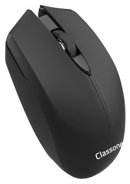 CRGB100 2.4 Ghz Kablosuz Mouse - Siyah-