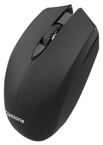 CRGB100 2.4 Ghz Kablosuz Mouse - Siyah-