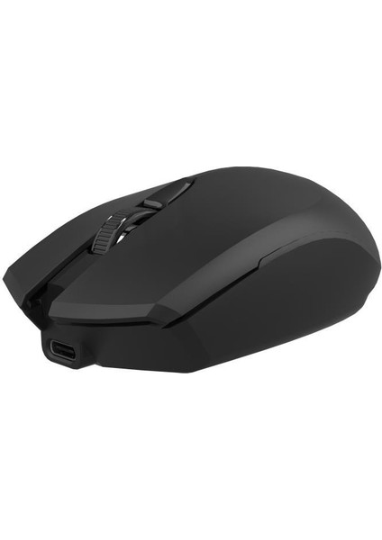 CRGB100 2.4 Ghz Kablosuz Mouse - Siyah-