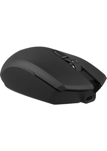 CRGB100 2.4 Ghz Kablosuz Mouse - Siyah-