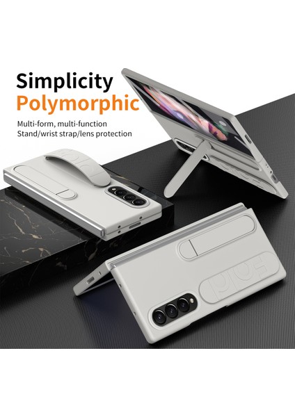 Samsung Z Fold3 Telefon Kılıfı (Yurt Dışından) modelleri