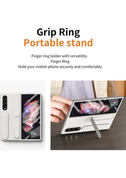 Samsung Z Fold3 Telefon Kılıfı (Yurt Dışından) indirimleri