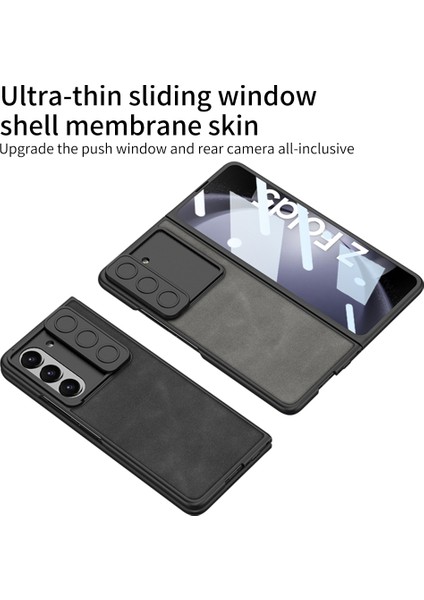 Samsung Galaxy Z Fold 5 Telefon Kılıfı (Yurt Dışından)