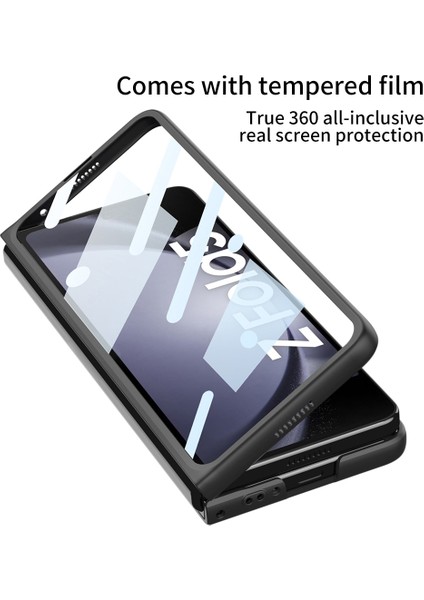 Samsung Galaxy Z Fold 5 Telefon Kılıfı (Yurt Dışından)