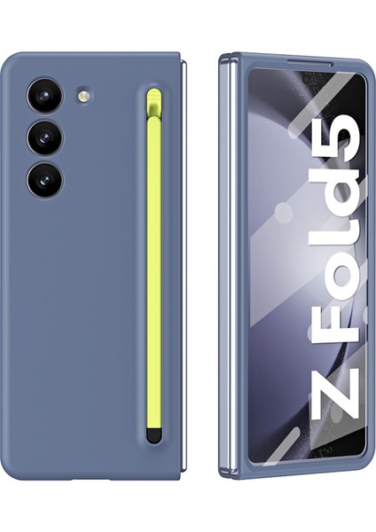 Samsung Galaxy Z Fold 5 Telefon Kılıfı (Yurt Dışından)