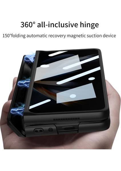 Samsung Galaxy Z Fold 4 Telefon Kılıfı (Yurt Dışından)