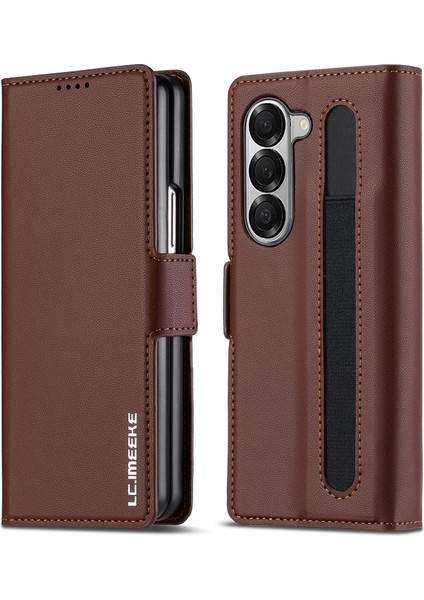 Samsung Galaxy Z Fold 5 Telefon Kılıfı (Yurt Dışından)