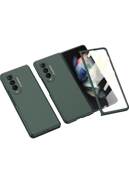 Samsung Galaxy Z Fold 3 Telefon Kılıfı (Yurt Dışından)