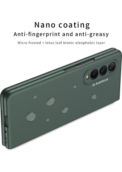 Samsung Galaxy Z Fold 3 Telefon Kılıfı (Yurt Dışından)