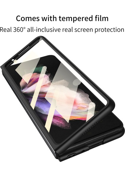 Samsung Galaxy Z Fold 3 Telefon Kılıfı (Yurt Dışından)