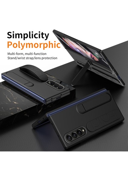 Samsung Z Fold3 Telefon Kılıfı (Yurt Dışından) modelleri
