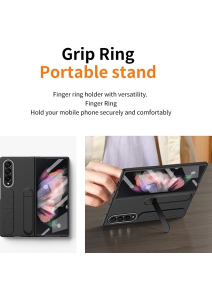 Samsung Z Fold3 Telefon Kılıfı (Yurt Dışından) indirimleri