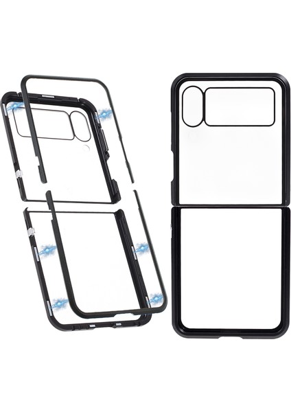 Samsung Galaxy Z Flip4 Telefon Kılıfı (Yurt Dışından)