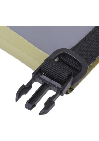 Açık Geçirmez Kano Balıkçılık Rafting Dalış 60L Yeşil (Yurt Dışından) indirimleri