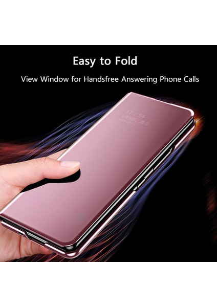 Samsung Galaxy Z Fold 3 Telefon Kılıfı (Yurt Dışından)