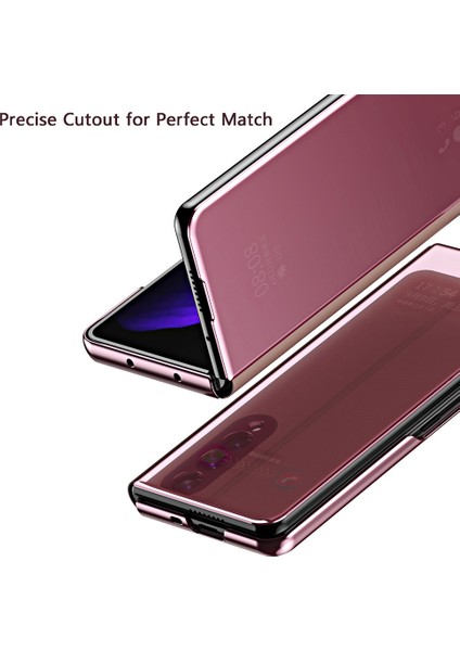 Samsung Galaxy Z Fold 3 Telefon Kılıfı (Yurt Dışından)