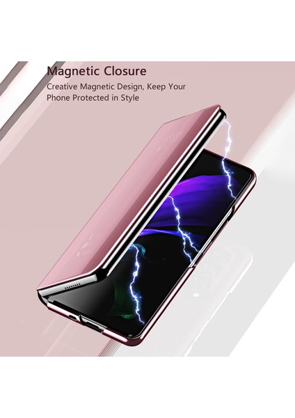 Samsung Galaxy Z Fold 3 Telefon Kılıfı (Yurt Dışından)