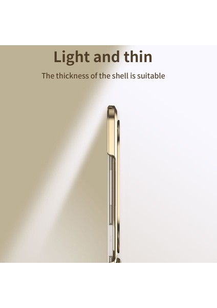 Samsung Galaxy Z Flip 4 Telefon Kılıfı (Yurt Dışından)