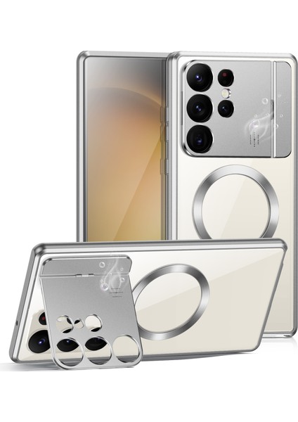 Samsung Galaxy S23 Ultra Telefon Kılıfı (Yurt Dışından)