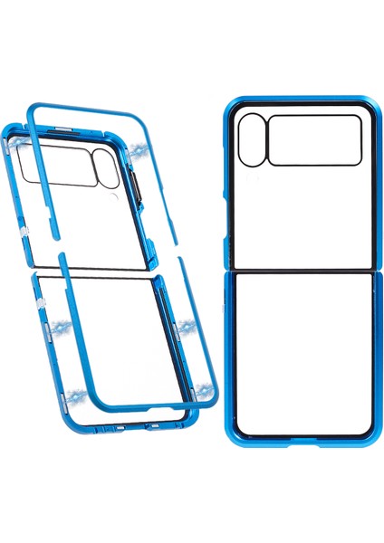 Samsung Galaxy Z Flip4 Telefon Kılıfı (Yurt Dışından)