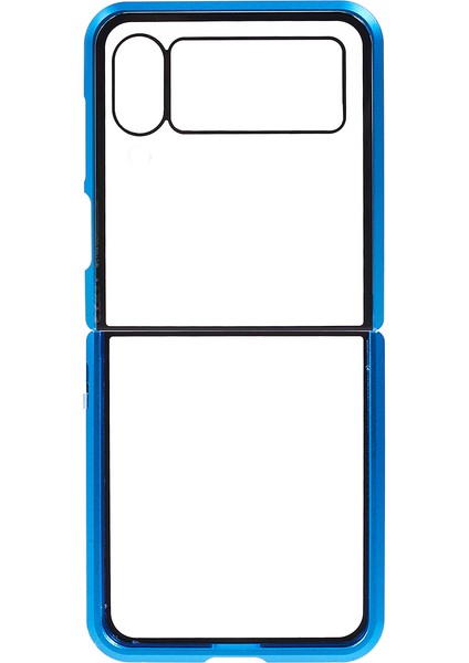 Samsung Galaxy Z Flip4 Telefon Kılıfı (Yurt Dışından)