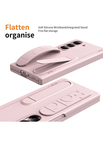 Samsung Galaxy Z Fold 5 Telefon Kılıfı (Yurt Dışından)