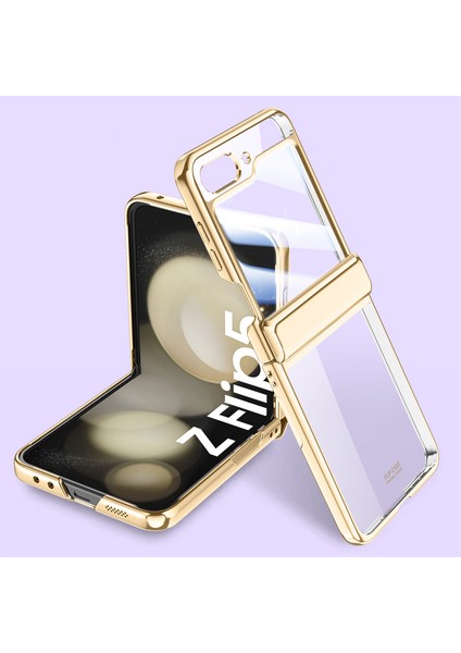 Samsung Galaxy Z Flip 5 Telefon Kılıfı (Yurt Dışından)