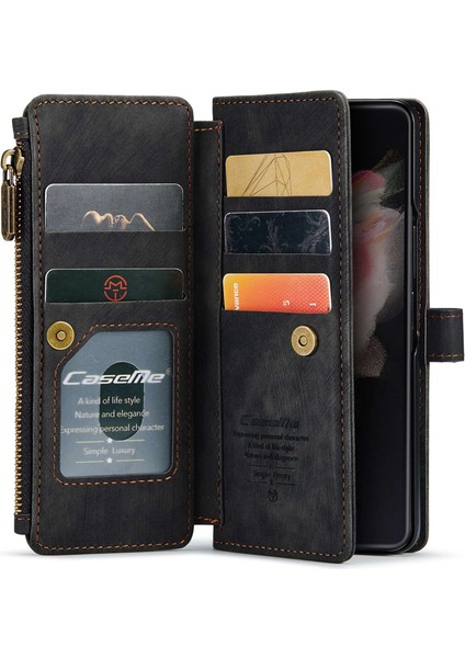 Samsung Galaxy Z Fold 4 Telefon Kılıfı (Yurt Dışından)