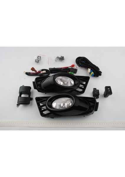 Sis Lambası 2li Tesisatlı Honda Civic 2008-2011 Uyumlu