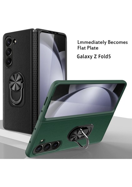 Samsung Galaxy Z Fold 5 Telefon Kılıfı (Yurt Dışından)