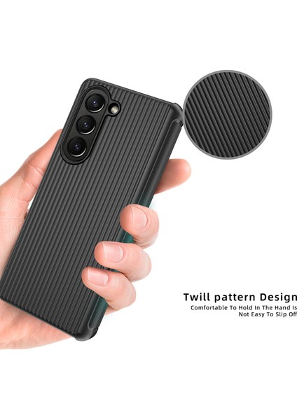 Samsung Galaxy Z Fold 5 Telefon Kılıfı (Yurt Dışından)