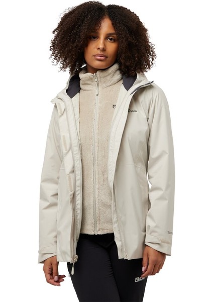 Rotwand 3in1 Jkt W Kadın Ceket