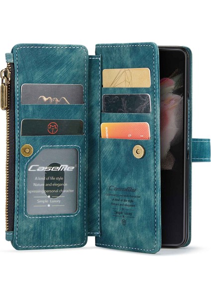 Samsung Galaxy Z Fold 4 Telefon Kılıfı (Yurt Dışından)